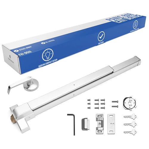 Algopix Similar Product 20 - FORTSTRONG Commercial Push Bar Panic