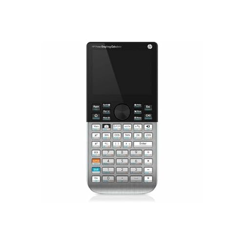 Algopix Similar Product 8 - 2AP18AAABA Hp Prime Graphing