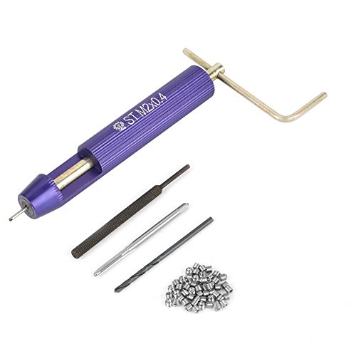 Algopix Similar Product 11 - 50pcs Thread Repair Installation Kit