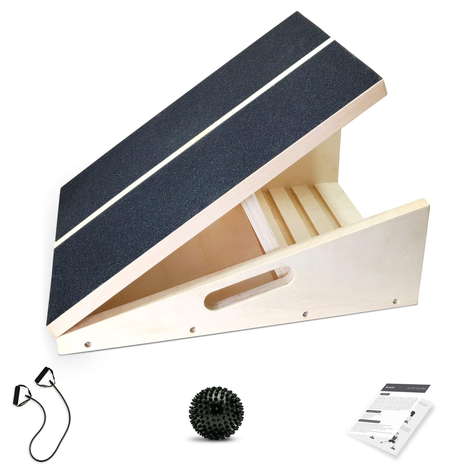 Algopix Similar Product 11 - Slant Board Calf Stretcher Ankle