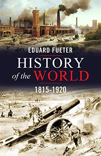 Algopix Similar Product 18 - History of the World, 1815-1920