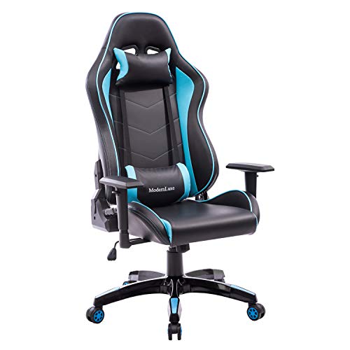 Algopix Similar Product 4 - Merax Racing Gaming Chair Ergonomic