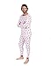 Algopix Similar Product 4 - Leveret Mens Pajamas Fitted Striped