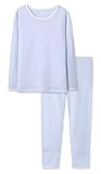 Algopix Similar Product 5 - Zegoo Boys  Girls Cotton Pajamas Set