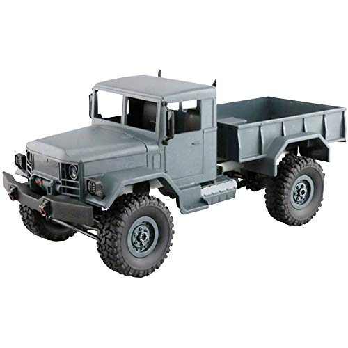 Algopix Similar Product 3 - Amewi 22347 Militr Bausatz grau US