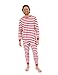 Algopix Similar Product 3 - Leveret Mens 2 Piece Pajamas 100