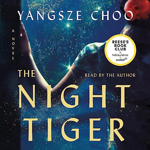 Algopix Similar Product 14 - The Night Tiger: A Novel