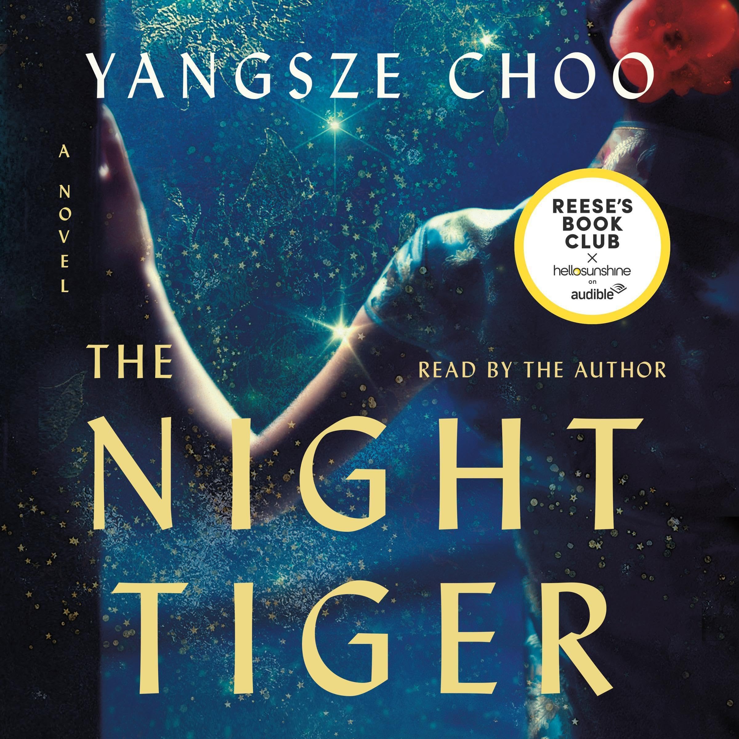 Algopix Similar Product 10 - The Night Tiger: A Novel
