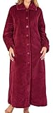 Algopix Similar Product 11 - Ladies Luxury Soft Thick Red Waffle