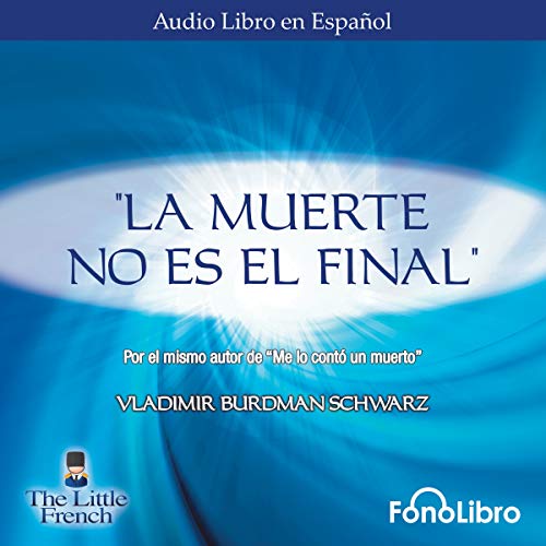 Algopix Similar Product 7 - La Muerte no es el Final Death Is Not