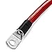 Algopix Similar Product 7 - Spartan Power Red 6 Foot 4 AWG Battery
