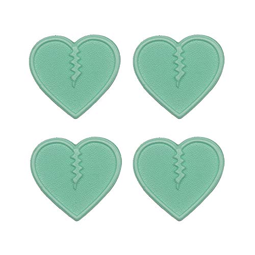 Algopix Similar Product 6 - Crab Grab Mini Hearts Traction Pad