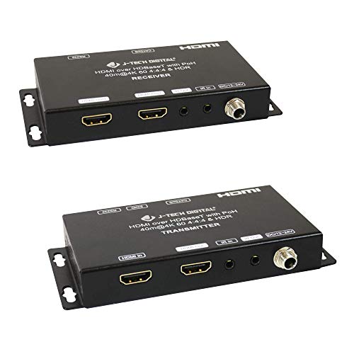 Algopix Similar Product 7 - JTech Digital HDBaseT 4K60Hz HDMI 20