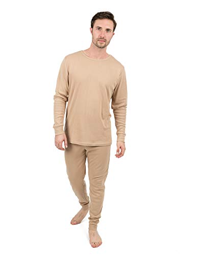 Algopix Similar Product 20 - Leveret Mens Pajamas Solid 2 Piece