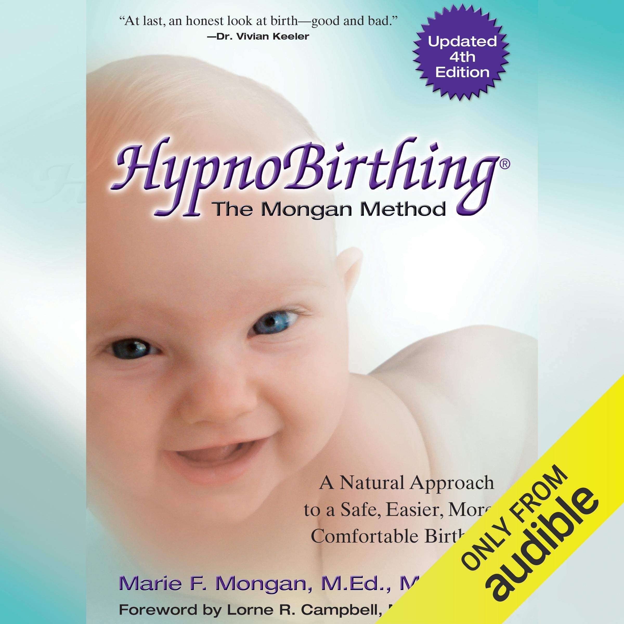 Algopix Similar Product 15 - HypnoBirthing The Mongan Method 4th