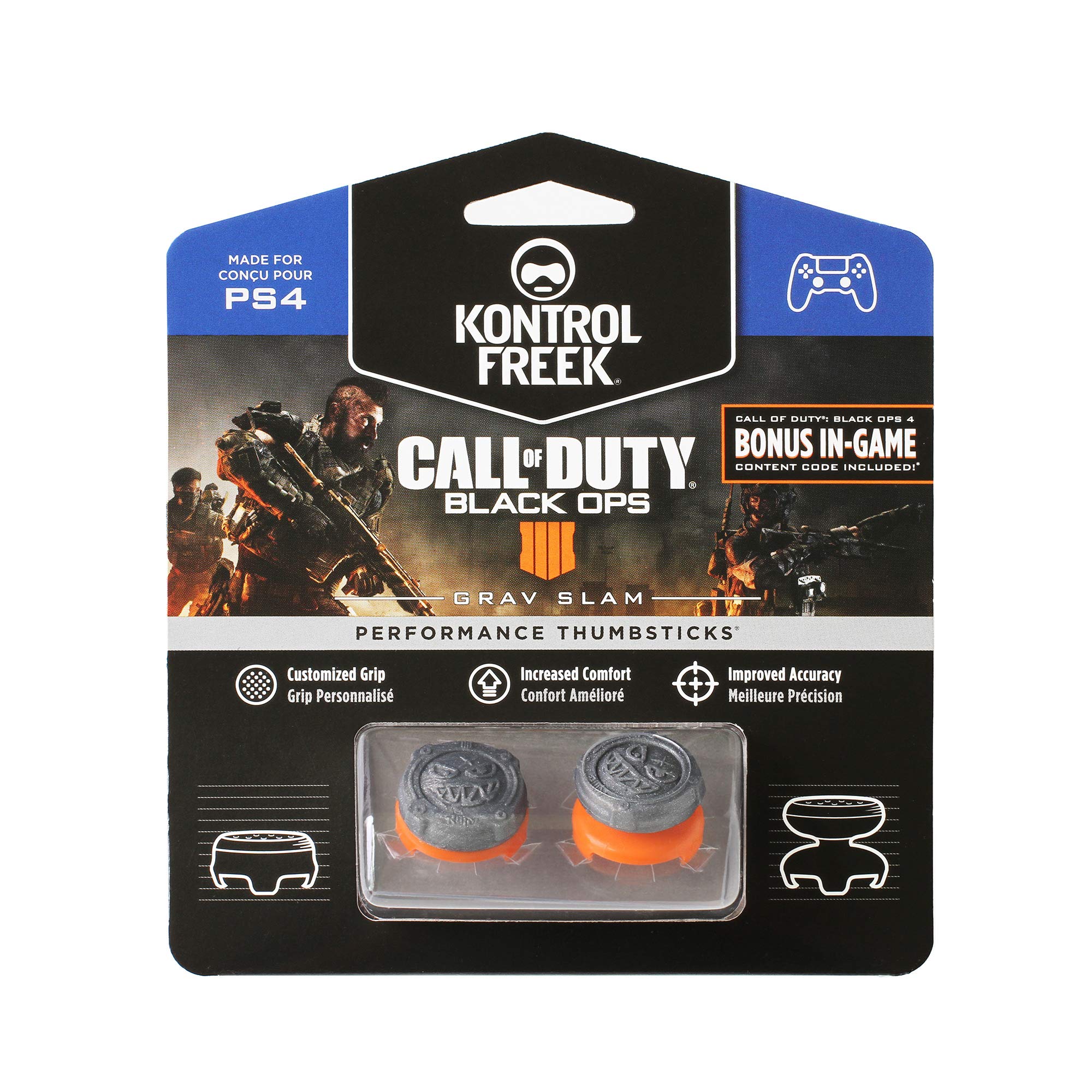 Algopix Similar Product 6 - KontrolFreek Call of Duty Black Ops 4