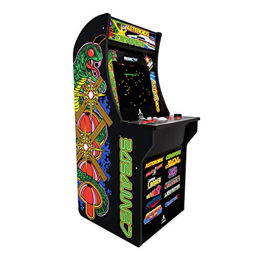 Algopix Similar Product 4 - Arcade1Up Deluxe Edition 12in1 Arcade