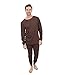 Algopix Similar Product 4 - Leveret Mens Pajamas Solid 2 Piece