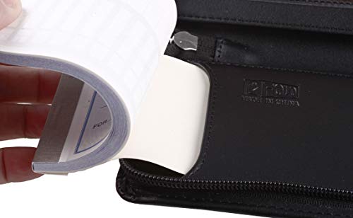 Algopix Similar Product 11 - Business Size and Travelers Check
