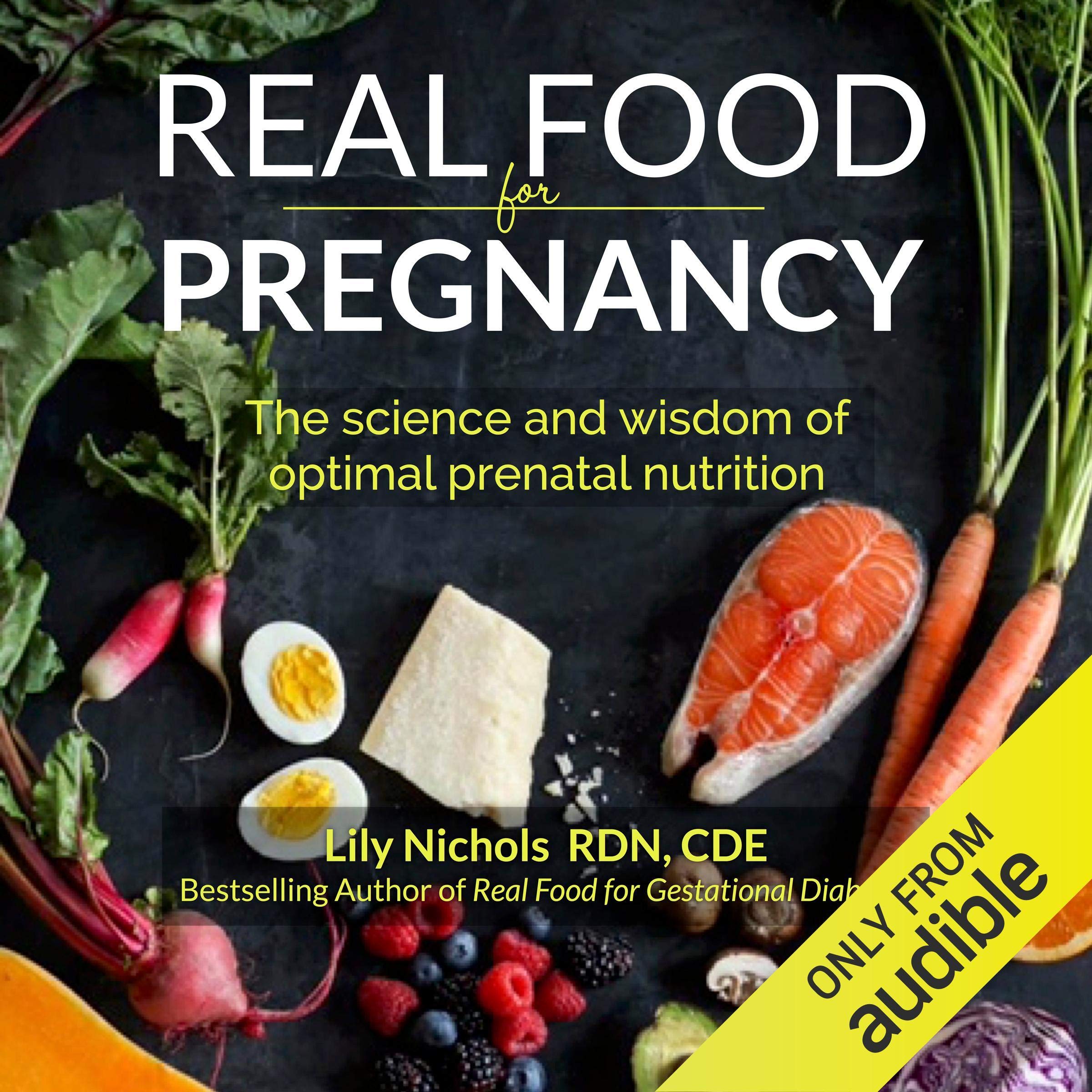 Algopix Similar Product 19 - Real Food for Pregnancy