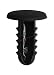 Algopix Similar Product 14 - Autobahn88 TreeShape PushIn Rivet