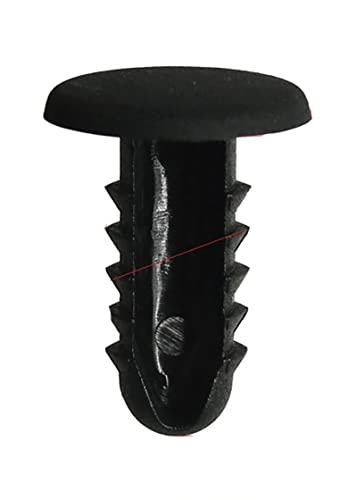 Algopix Similar Product 18 - Autobahn88 TreeShape PushIn Rivet