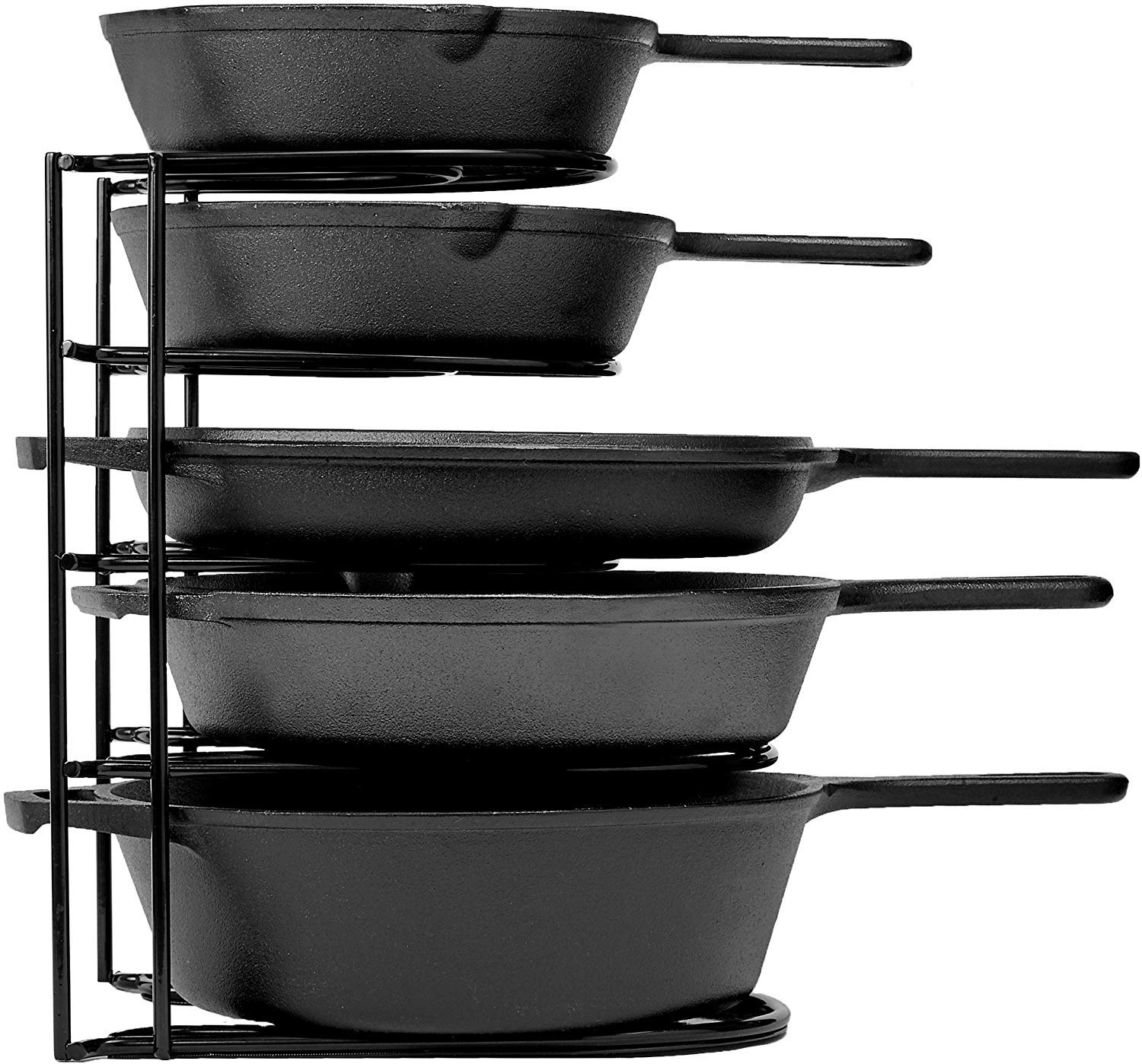 Algopix Similar Product 2 - Cuisinel Heavy Duty Pots and Pans