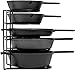 Algopix Similar Product 4 - Cuisinel Heavy Duty Pots and Pans