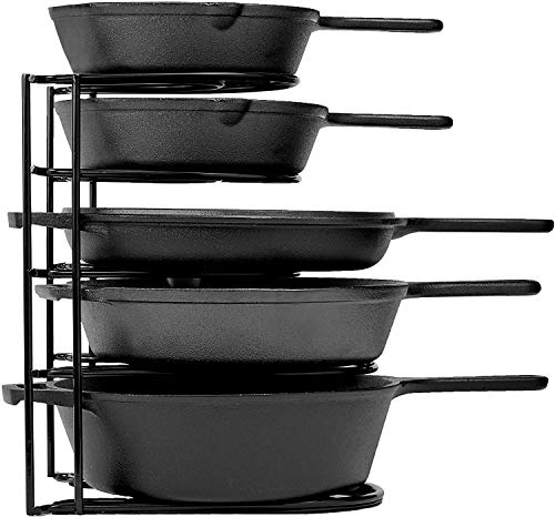 Algopix Similar Product 2 - Cuisinel Heavy Duty Pots and Pans