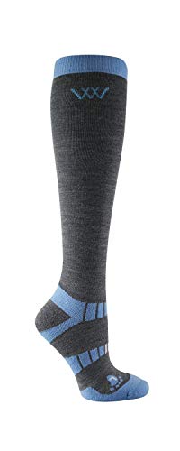 Algopix Similar Product 19 - Woof Wear Winter Riding Socks 2 Pair