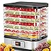 Algopix Similar Product 1 - Food Dehydrator Machine Electric food