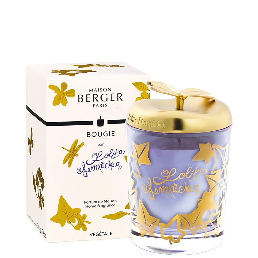 Algopix Similar Product 11 - Lolita Lempicka Violet Scented Candle