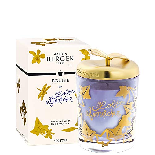Algopix Similar Product 15 - Lolita Lempicka Violet Scented Candle
