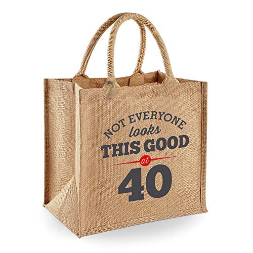 Algopix Similar Product 2 - 40th Birthday Keepsake Gift Vintage