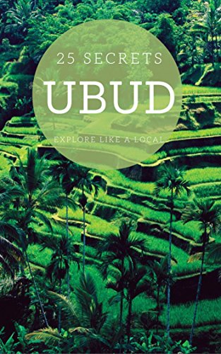 Algopix Similar Product 17 - UBUD 25 Secrets  The Locals Travel