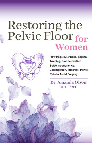 Algopix Similar Product 19 - Restoring The Pelvic Floor How Kegel