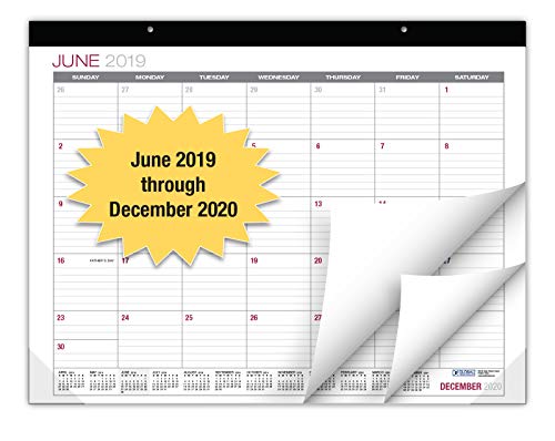 Algopix Similar Product 1 - Professional Desk Calendar 20192020