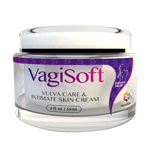 Algopix Similar Product 8 - NutraBlast VagiSoft Vulva Balm 