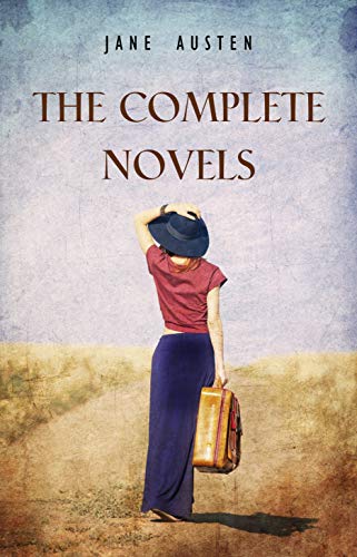 Algopix Similar Product 8 - Jane Austen: The Complete Novels