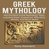 Algopix Similar Product 3 - Greek Mythology The Greatest Greek