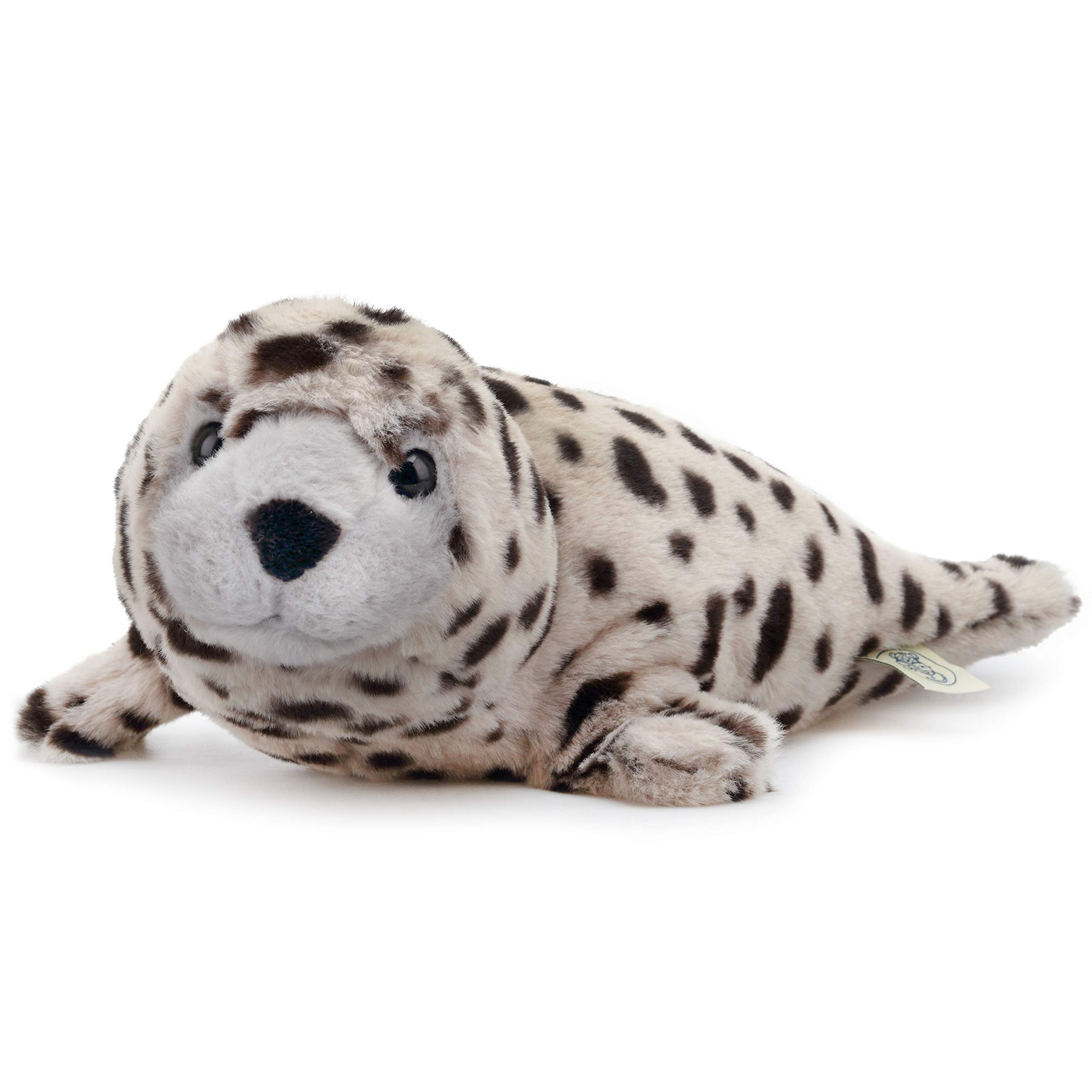 Algopix Similar Product 19 - VIAHART Simona The Spotted Seal  15