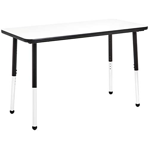 Algopix Similar Product 19 - Amazon Basics DryErase 24 x 48 Inch