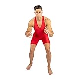 Algopix Similar Product 6 - 4Time Wrestling Singlet Men and Youth