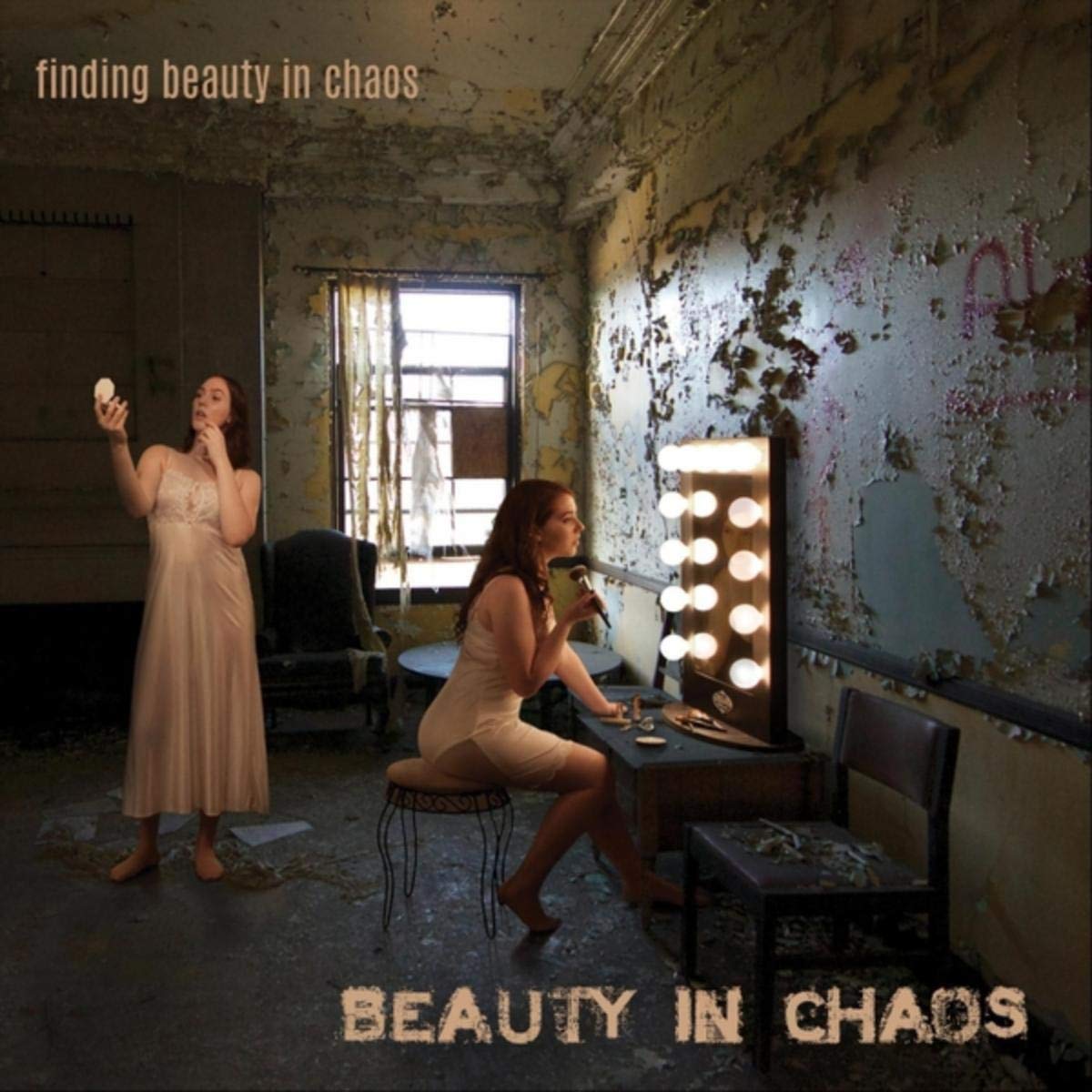 Algopix Similar Product 15 - Finding Beauty in Chaos [Explicit]