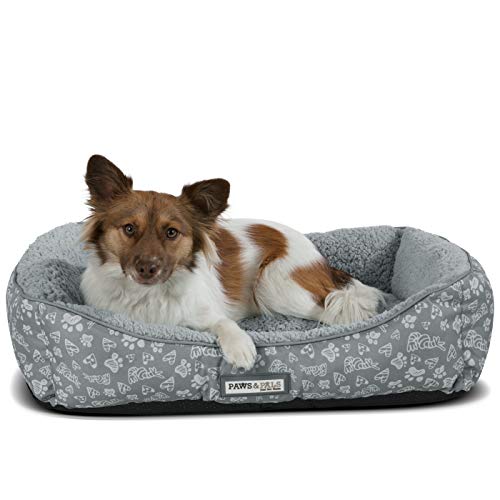 Algopix Similar Product 3 - Paws  Pals Dog Bed for Pets  Cats 
