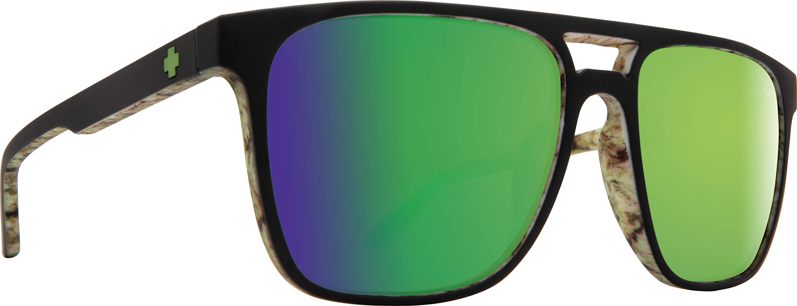 Algopix Similar Product 1 - SPY Czar Matte BlackKushwall  HD Brnz