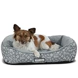 Algopix Similar Product 11 - Paws  Pals Dog Bed for Pets  Cats 