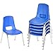 Algopix Similar Product 9 - Amazon Basics School Classroom Stack