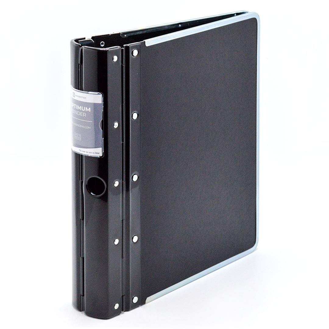 Algopix Similar Product 1 - Bindertek 3Ring 2Inch HeavyDuty