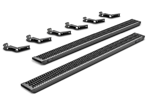 Algopix Similar Product 7 - NFab Growler Steps for Ford